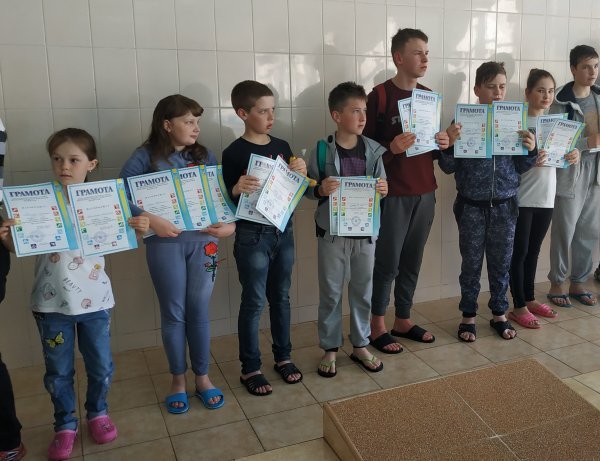 На Волині «блакитні доріжки» підкорювали особливі спортсмени. ФОТО