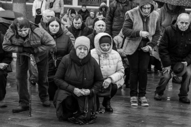 Луцьк у жалобі: провели в останню путь двох Героїв