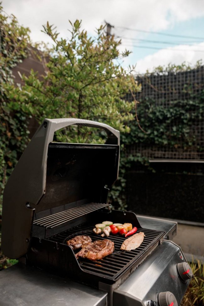 У Луцьку вчитимуть готувати на грилі*