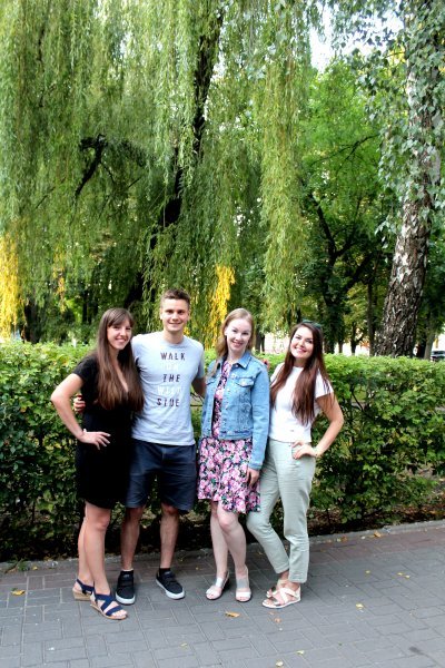 Волиняни допомогли хлопцю з Аргентини знайти родичів в Україні