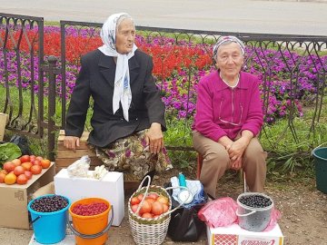 На скільки за рік зросли пенсії для волинян