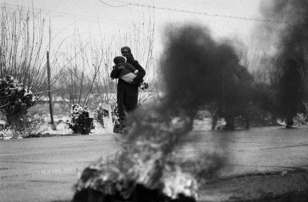 Одна секунда війни. ФОТО