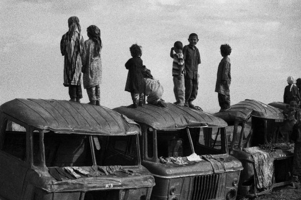 Одна секунда війни. ФОТО