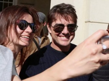 Том Круз шукає в Україні локації для зйомок свого фільму