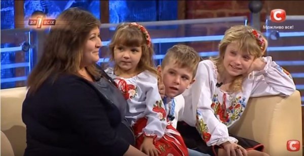 Волинську маму-«зозулю» показали на відомому телеканалі  