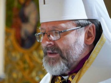 Глава УГКЦ після слів Папи: В Україні нікому на гадку не спадає здатися