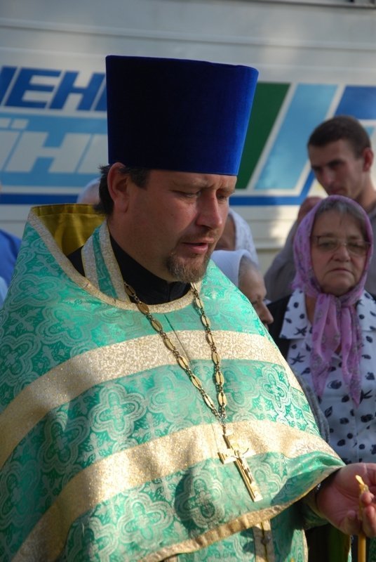 Як у луцькому храмі святкували Трійцю. ФОТО