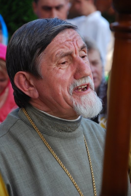Як у луцькому храмі святкували Трійцю. ФОТО