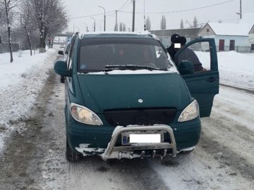 Патрульні вдруге зловили п’яного водія, який міг наробити біди в Луцьку