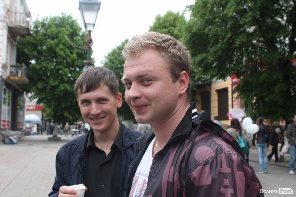 На Волині презентували «Бандерштатну антологію». ФОТО