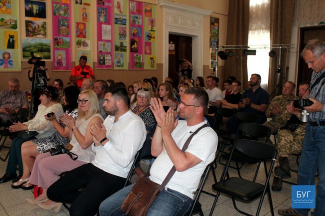 Історія нескорених: у Володимирі презентували книгу про 51-шу бригаду. ФОТО 