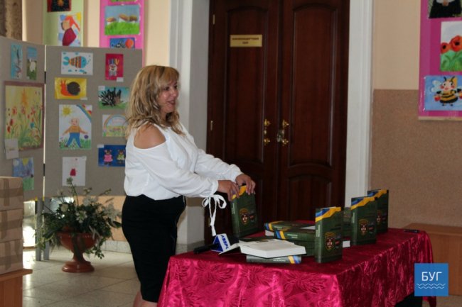 Історія нескорених: у Володимирі презентували книгу про 51-шу бригаду. ФОТО 