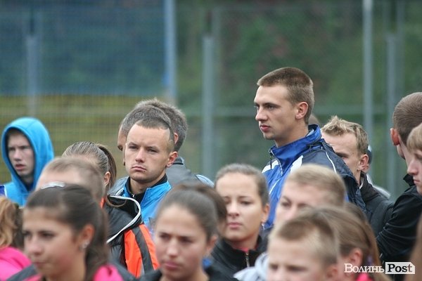 Як у Луцьку відзначали День фізкультури та спорту. ФОТО