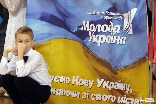 У Володимирі-Волинському - танцювальний конкурс «Западенська зима». ФОТО