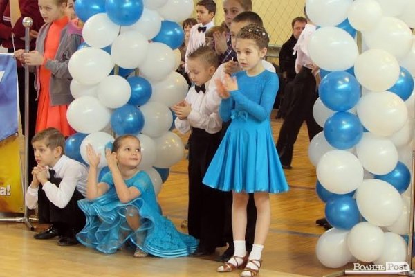 У Володимирі-Волинському - танцювальний конкурс «Западенська зима». ФОТО