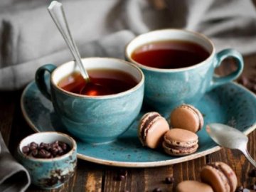 У Луцьку посиденьками відзначили Міжнародний день чаю