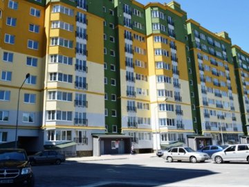 «Луцьксантехмонтаж №536» здав в експлуатацію два нові житлові комплекси. ФОТО*