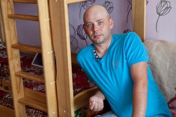 На луцького бійця вдома чекала ще одна війна - за право отримати допомогу. ФОТО. ВІДЕО