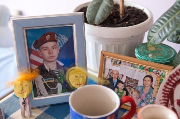 На луцького бійця вдома чекала ще одна війна - за право отримати допомогу. ФОТО. ВІДЕО