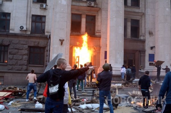 Побоїще в Одесі. ФОТО. ВІДЕО