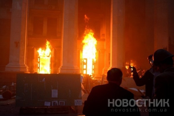 Побоїще в Одесі. ФОТО. ВІДЕО