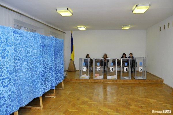 Вибори у Княгининівській громаді: спокійний старт