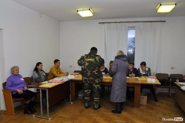 Вибори у Княгининівській громаді: спокійний старт