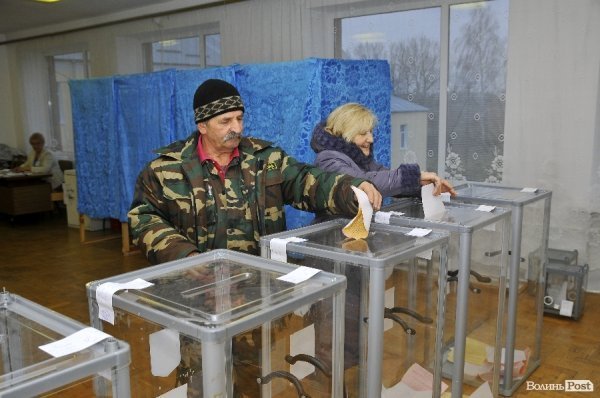 Вибори у Княгининівській громаді: спокійний старт