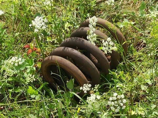 Біля Ковеля – аварія на залізниці. ФОТО. ВІДЕО