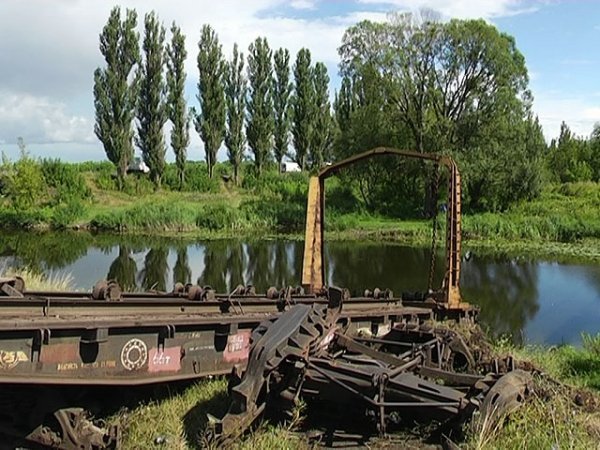 Біля Ковеля – аварія на залізниці. ФОТО. ВІДЕО