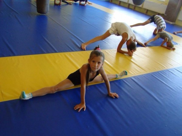 Спортивний Луцьк: тайський бокс. ФОТО. ВІДЕО