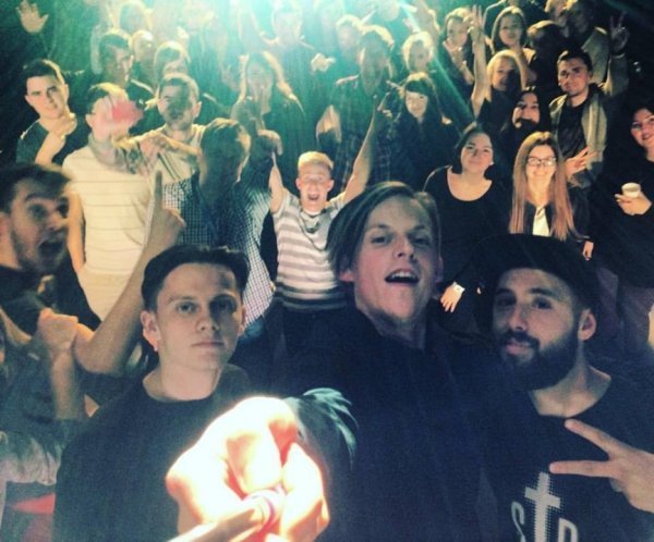 Гурт One light inside