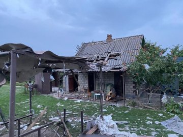 Дніпропетровщину обстріляли 9 разів за ніч