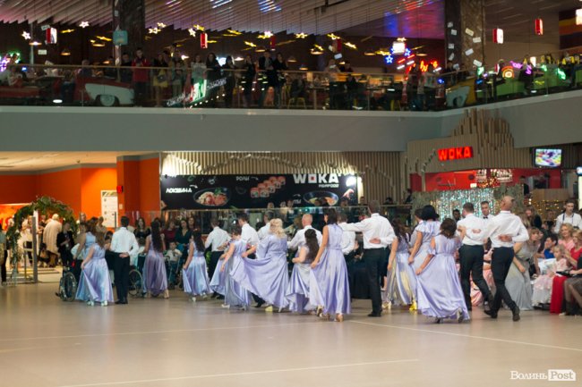 Свято з душею: у Луцьку відбувся «Осінній бал». ФОТО