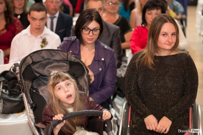 Свято з душею: у Луцьку відбувся «Осінній бал». ФОТО