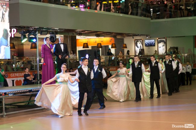 Свято з душею: у Луцьку відбувся «Осінній бал». ФОТО