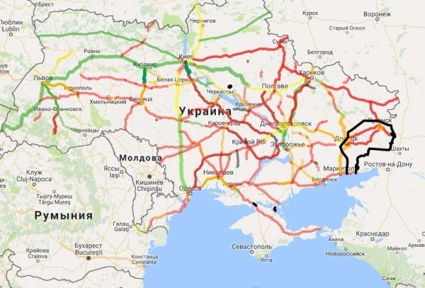 Ковельській трасі дали «зелене світло»