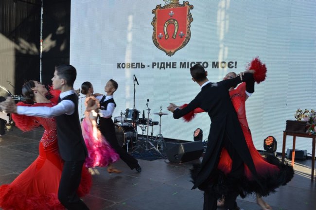 «Кращий»: у місті на Волині нагородили переможців і лауреатів конкурсу. ФОТО 