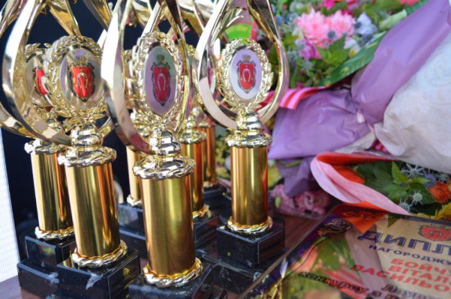 «Кращий»: у місті на Волині нагородили переможців і лауреатів конкурсу. ФОТО 