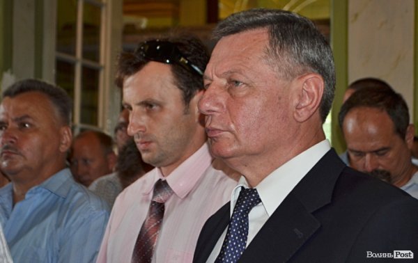 У Луцьку прощалися з загиблим «айдарівцем». ФОТО