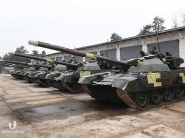 У контрнаступі України вирішальну роль відіграють танки, –  генерал Міллі
