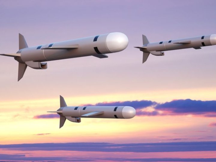 В США розпробили план продажу чи передачі Україні ракет Tomahawk, - ЗМІ