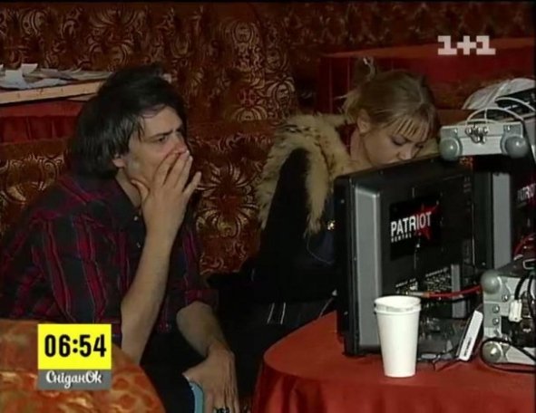  «Океан Ельзи» готує новий кліп. ФОТО. ВІДЕО