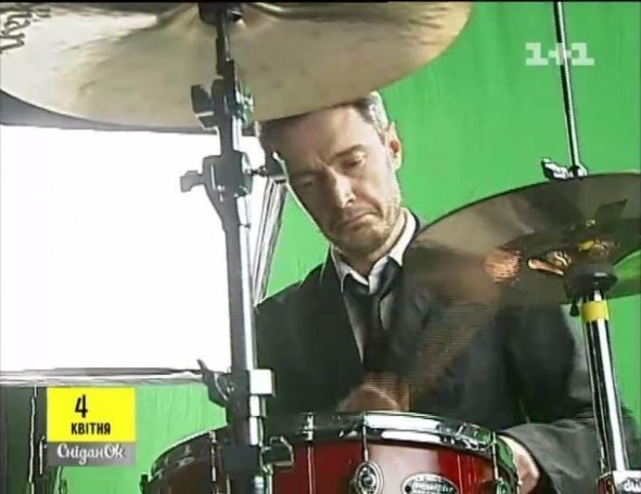  «Океан Ельзи» готує новий кліп. ФОТО. ВІДЕО