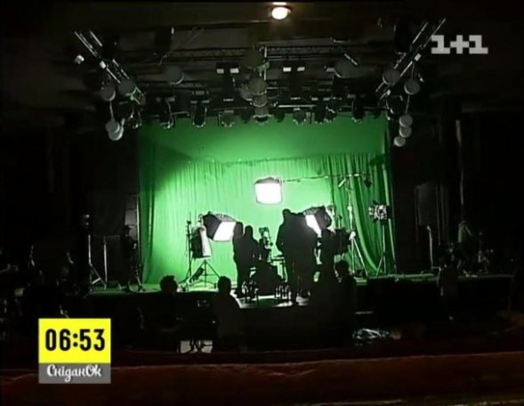  «Океан Ельзи» готує новий кліп. ФОТО. ВІДЕО