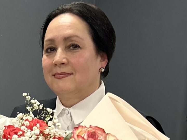 Понад 26 років життя присвятила роботі: у Луцьку урочисто провели у відставку голову Господарського суду 