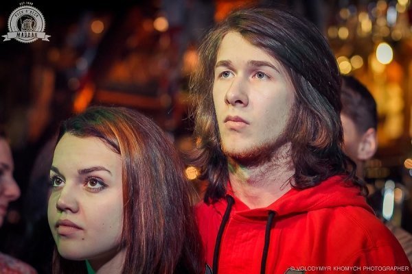 «Свято панк-року» в луцькому клубі. ФОТО