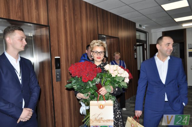 У Ківерцях відкрили нове приміщення районного суду. ФОТО