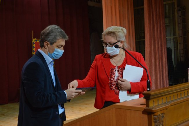 У Ковелі новообраний міський голова  склав присягу. ФОТО