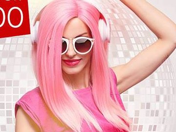 На арені розваг «GeneratorCity» відбудеться disco-шоу*